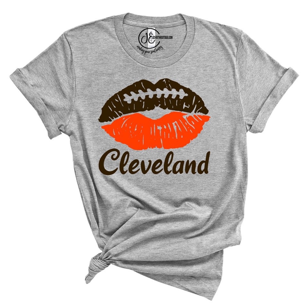 JElizabeth Football Tee’s 🏈 - Picture 5 of 8